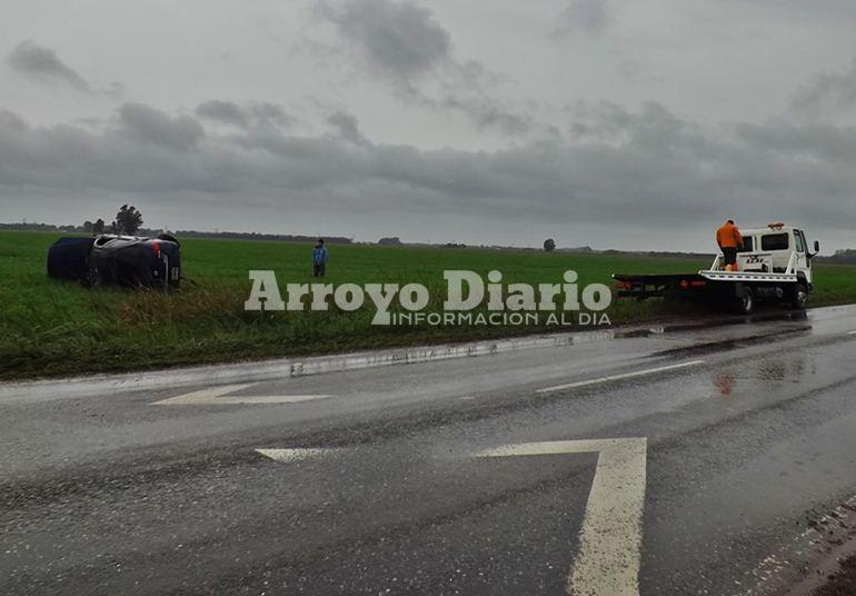 auto vuelco 2
