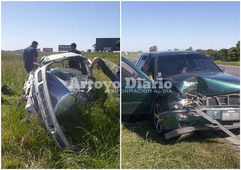 Accidente dos