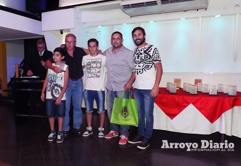 Agrupacin locura compartida