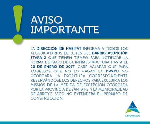 aviso