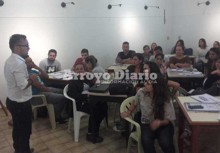 curso interior