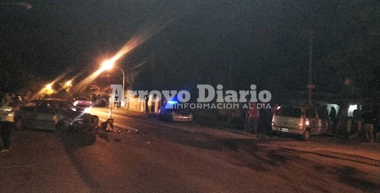 accidente autos