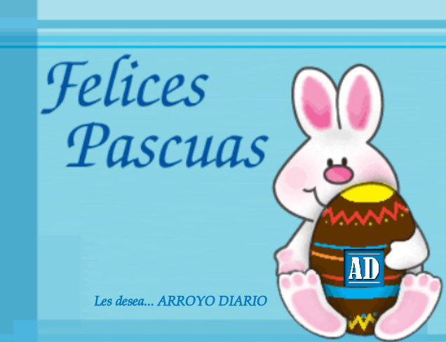 Felices Pascuas AD