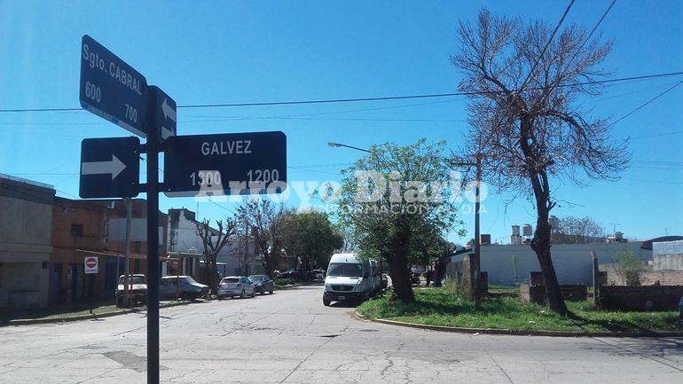 calle sargento cabral