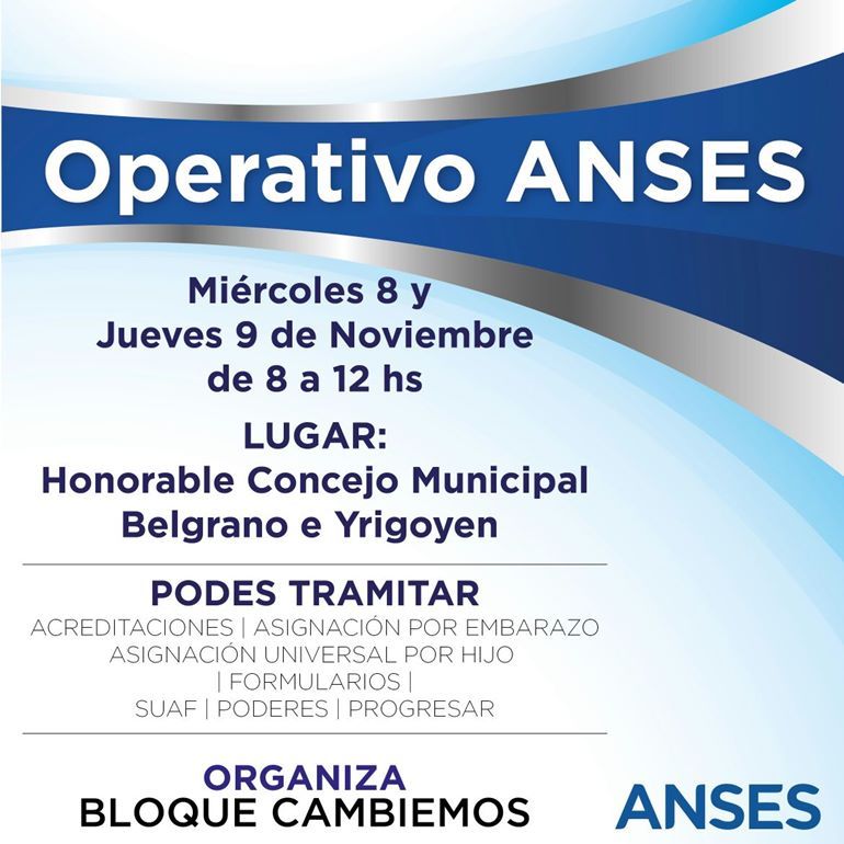 Anses vuelve