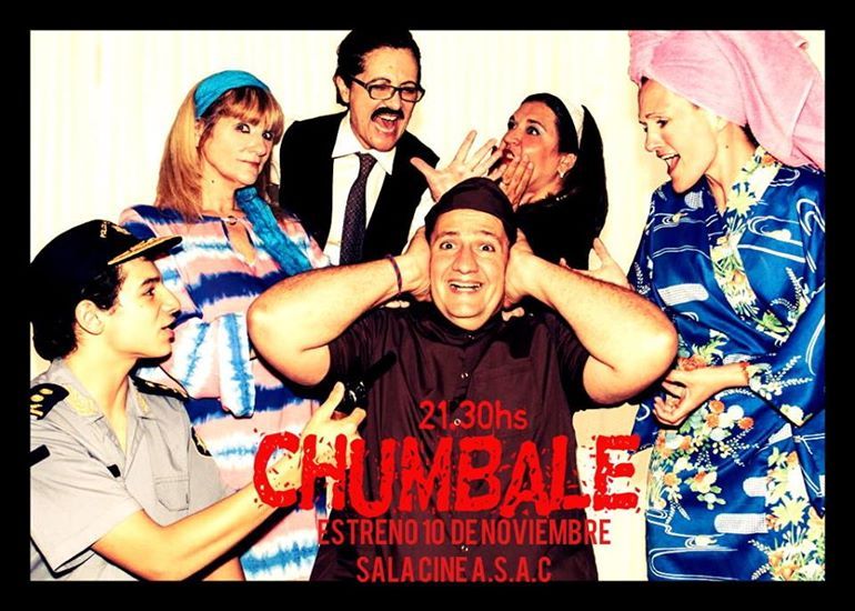 chumbale flyer