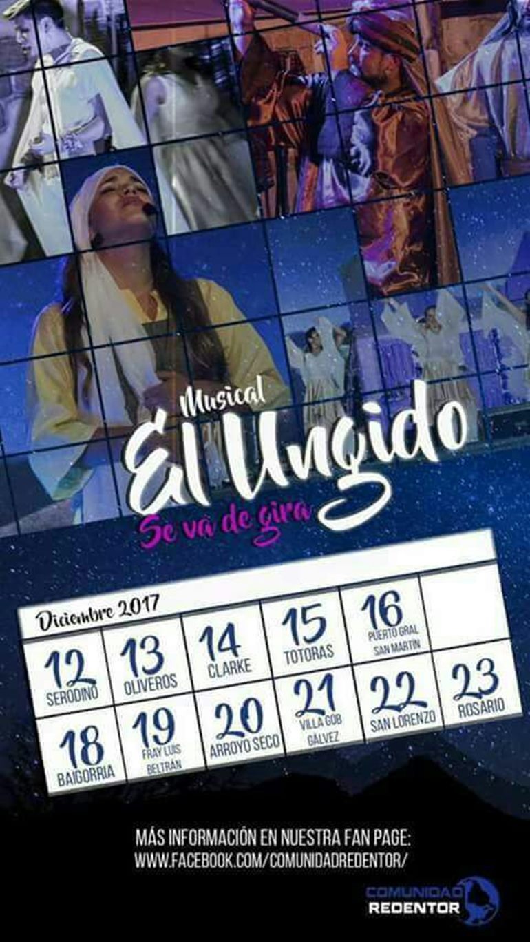 ungido 3