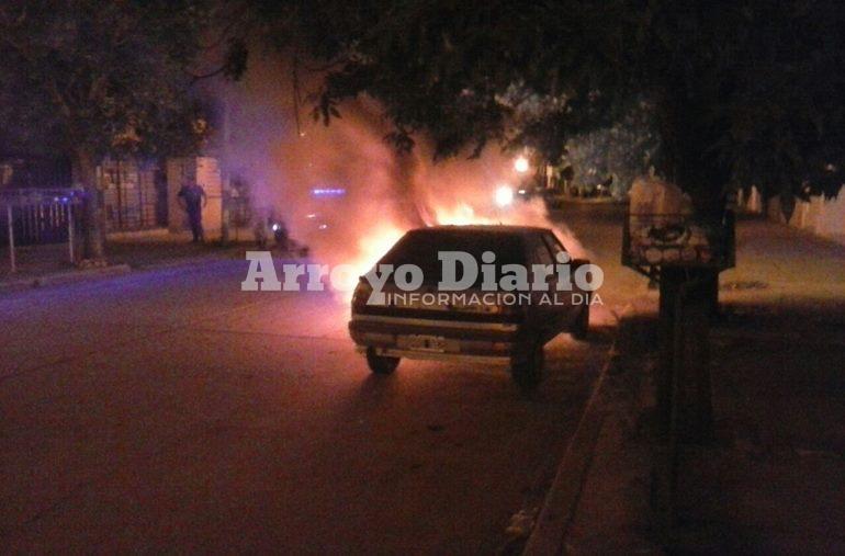 incendio auto 2