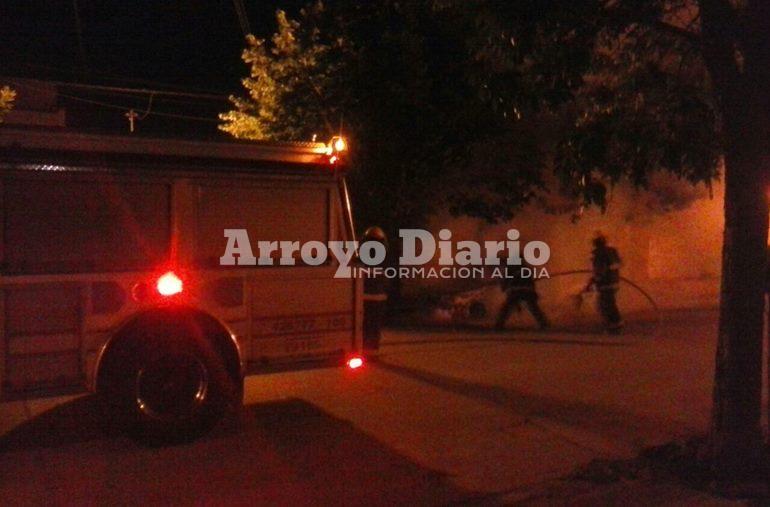 incendio auto 4