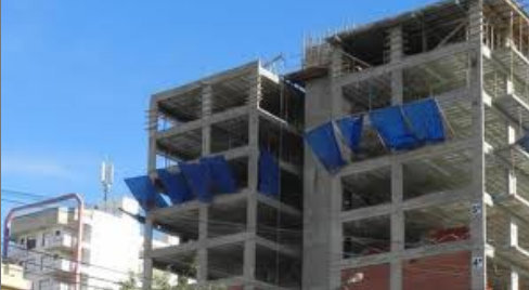 Edificios construcci&oacute;n