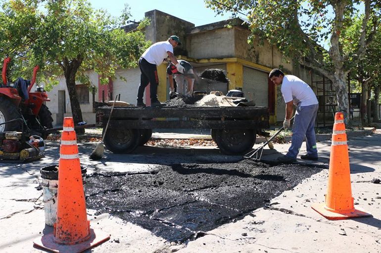 bacheo