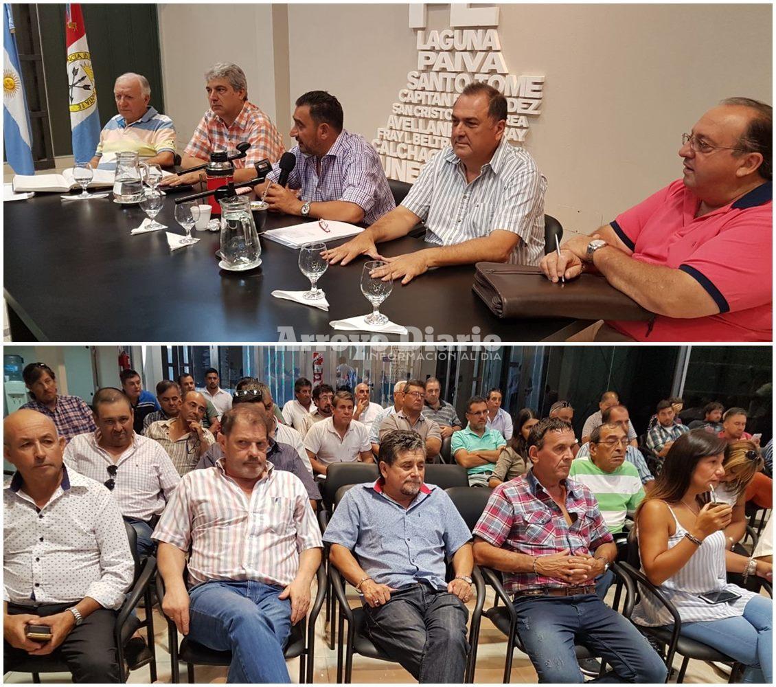 convocatoria interior