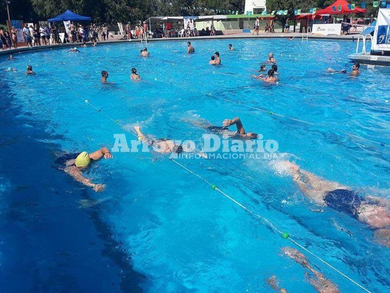 tiburones maraton