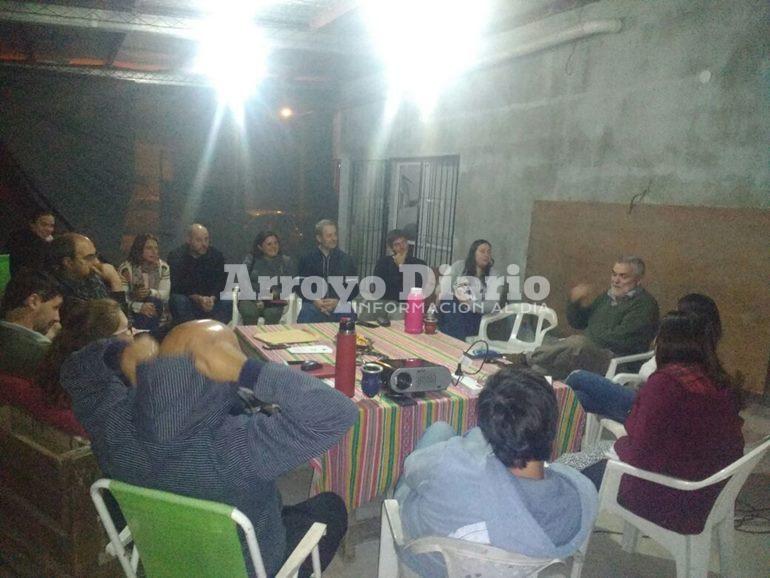 reunion informativa plaguicidas