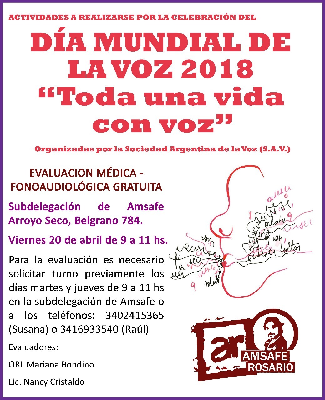 voz