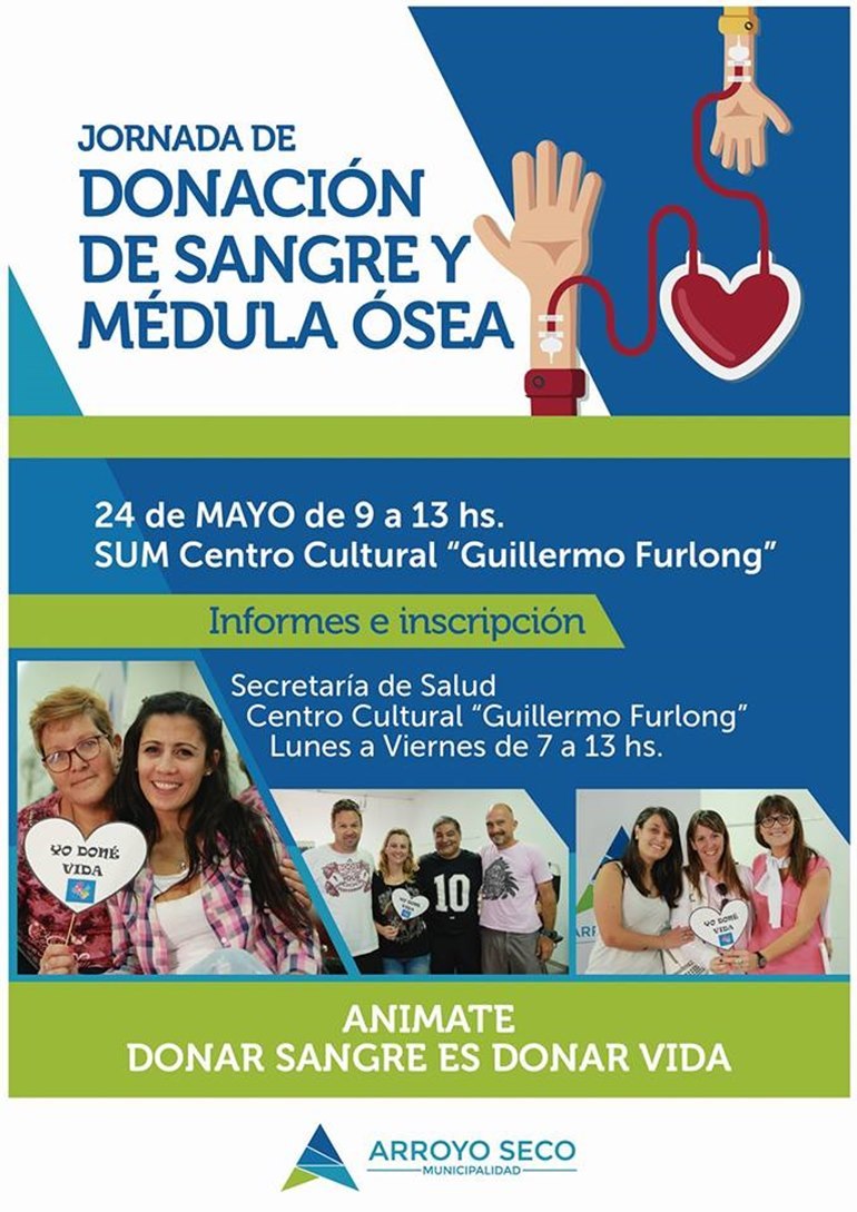 donacion sangre