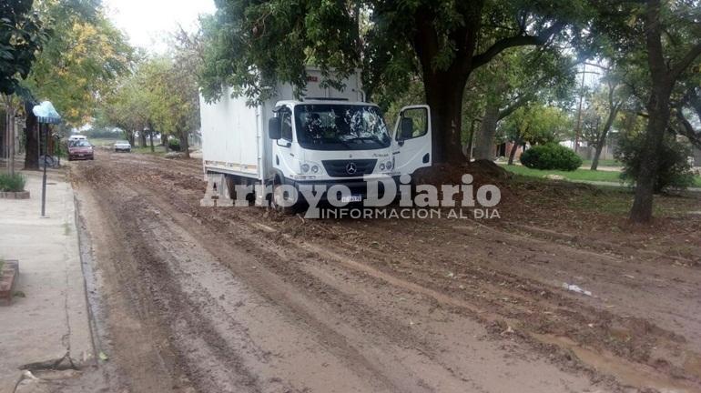 camion