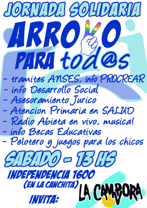 Jornadas Solidarias
