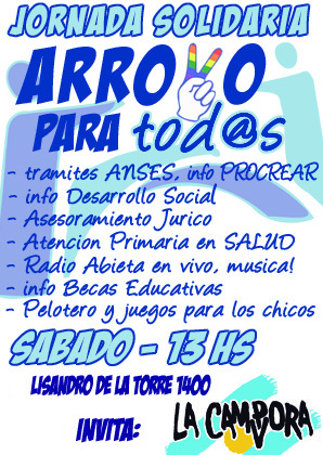 Jornadas Solidarias2