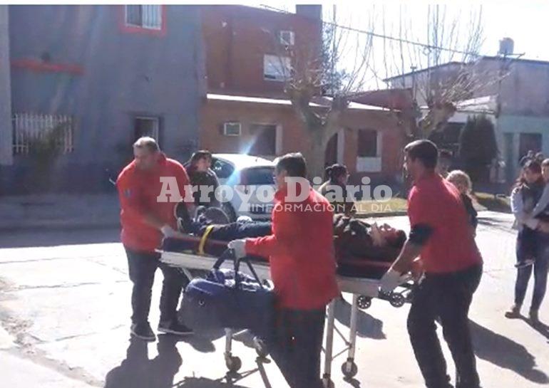 accidente interior 2