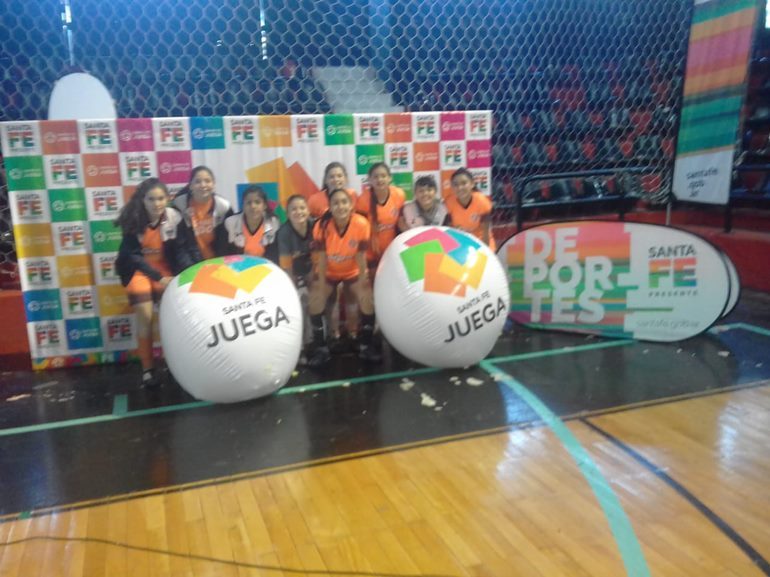 futbol interior