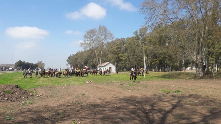 marcha 2