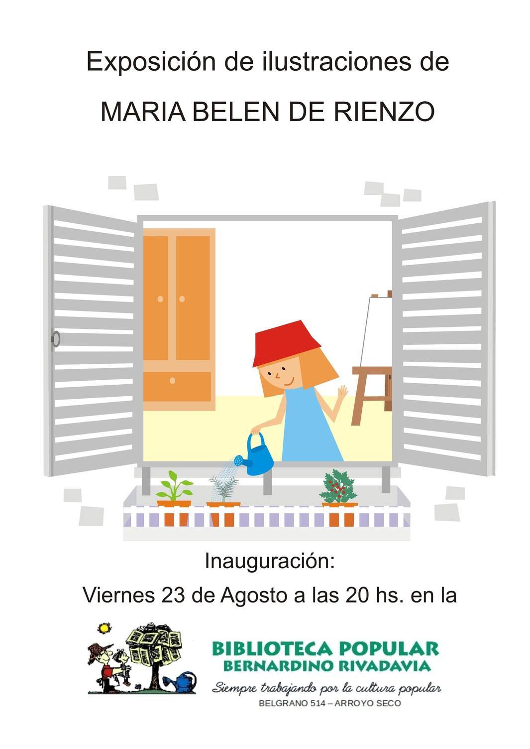 Mar&iacute;a Bel&eacute;n