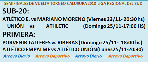 semifinales