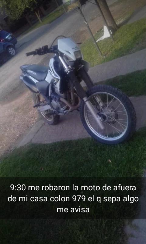 motorobada
