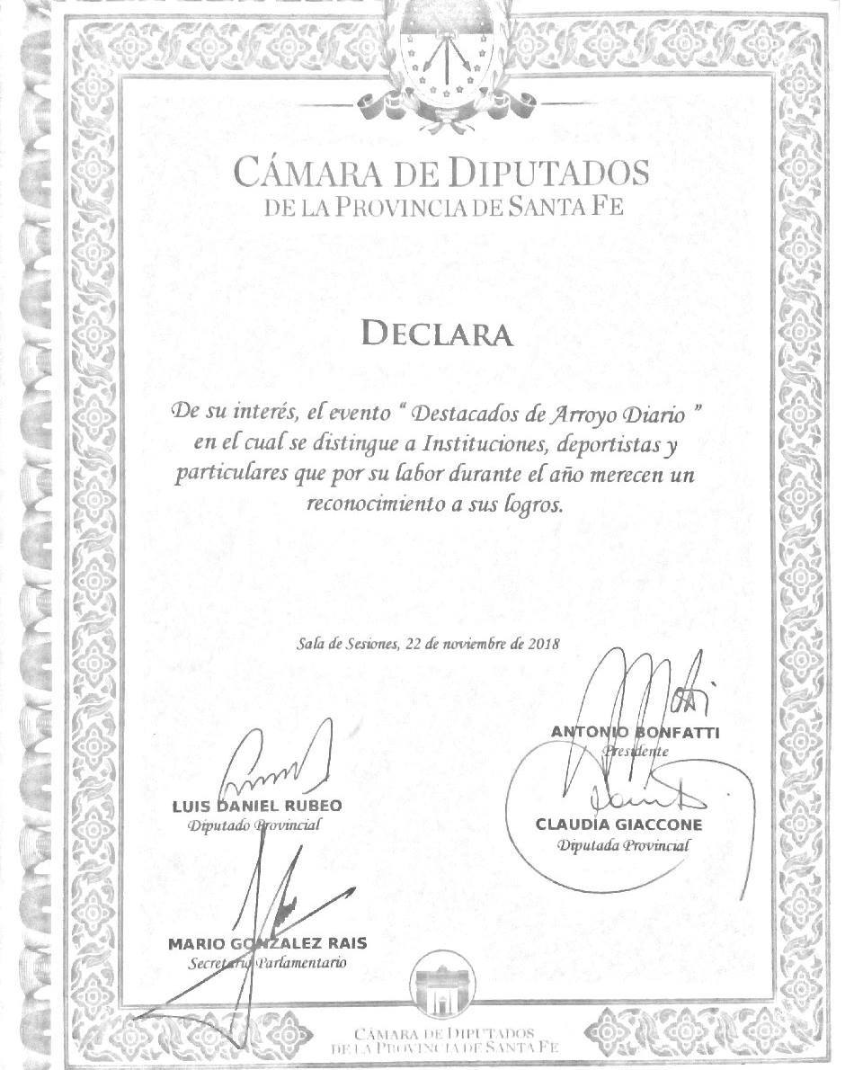 declaratoria