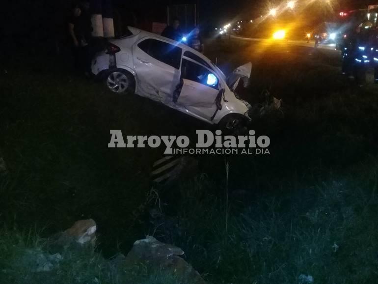 ruta accidente 5