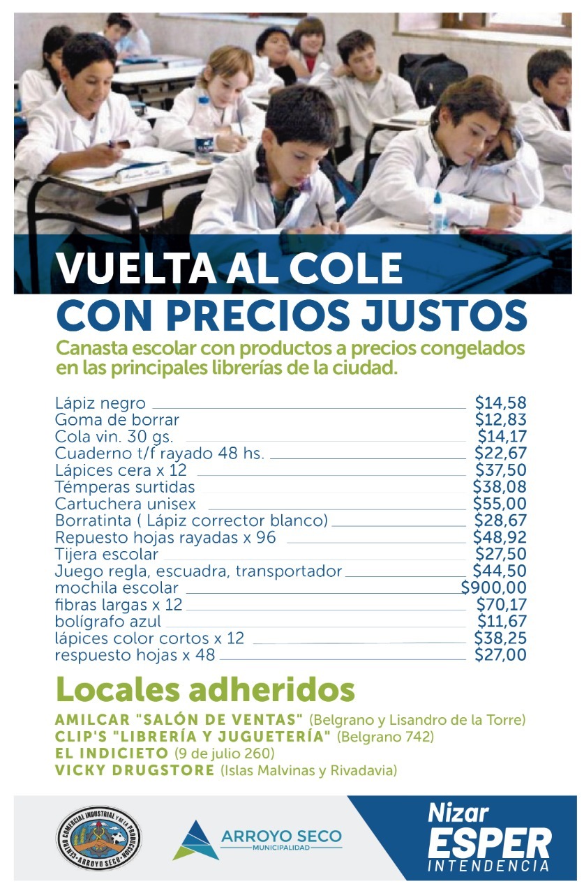 precios