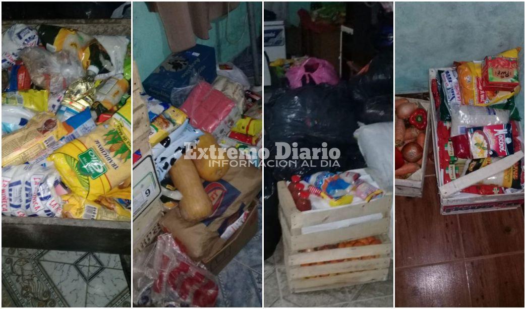 donaciones