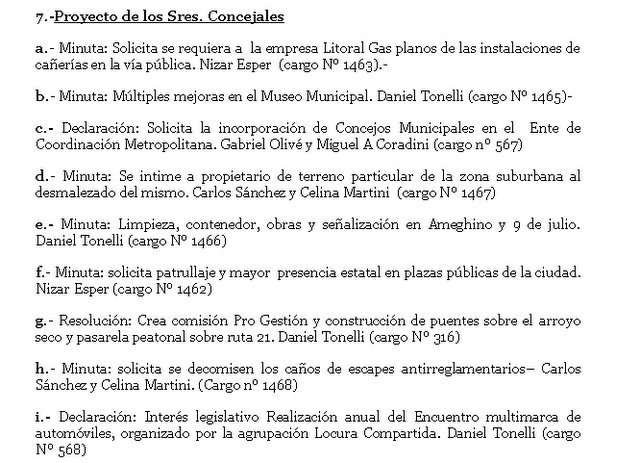 Sesin 20 de mayo 2