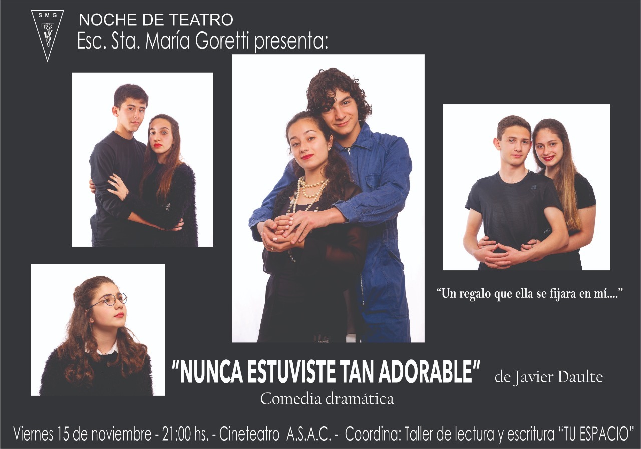 goretti afiche