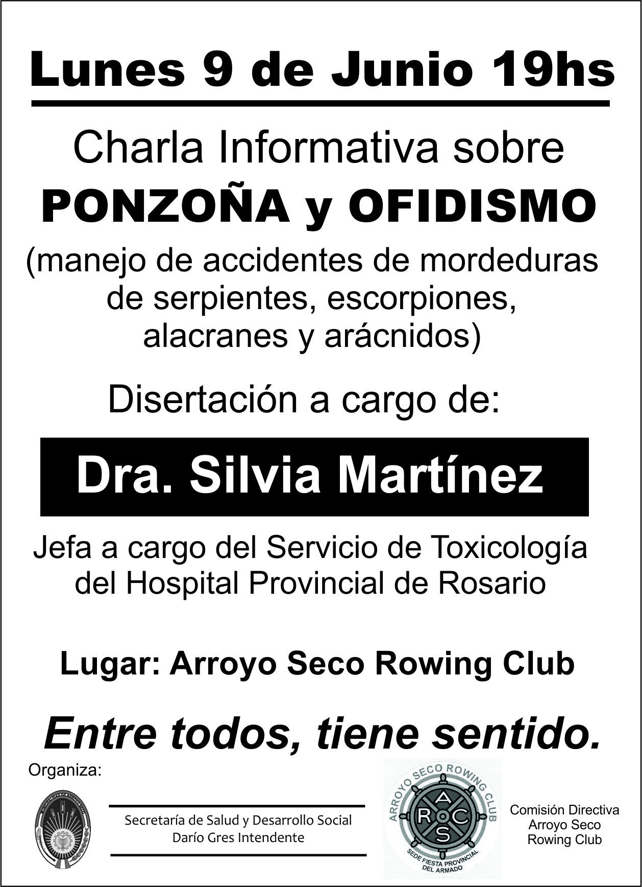 Ponzoña