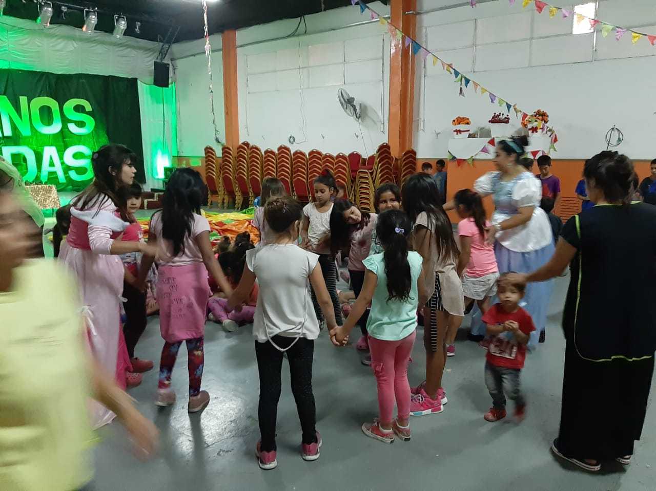 chicos 4