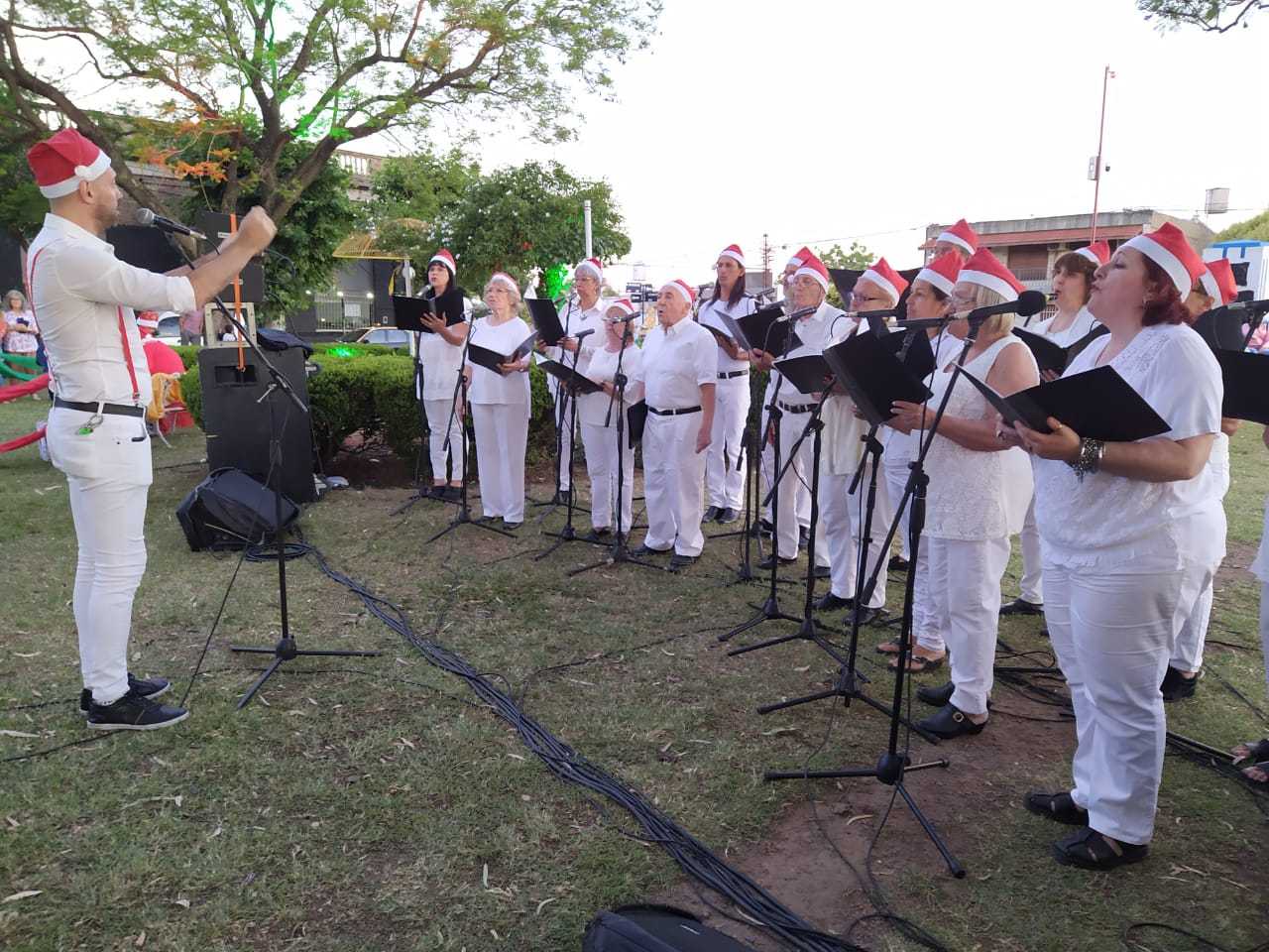 coro
