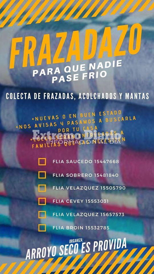 frazadazo
