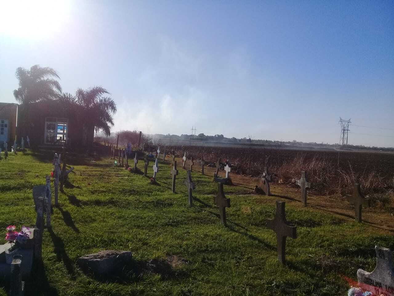 incendio cementerio 1