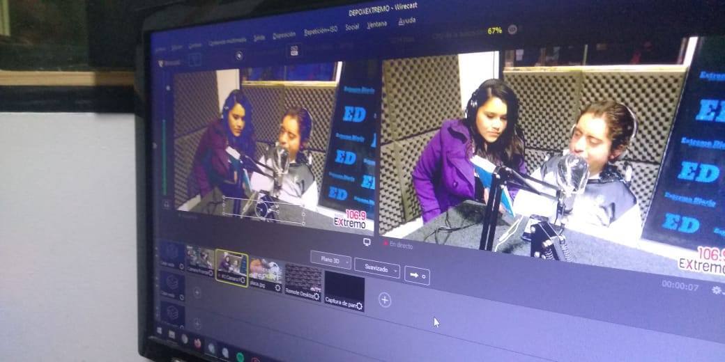 jose mansilla radio
