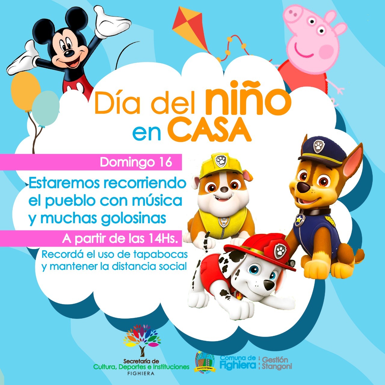fighieraniños