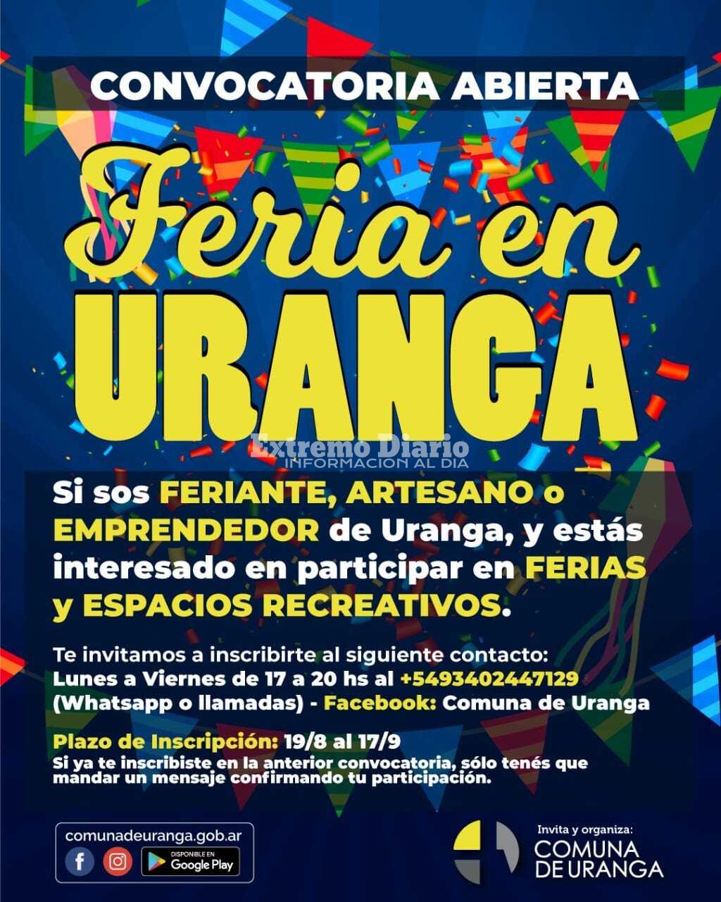 urangaferia