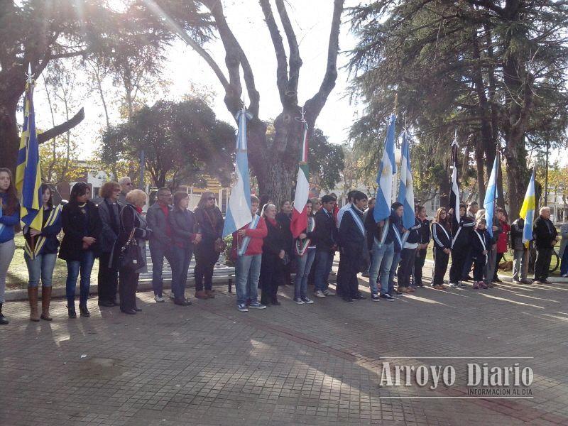 Da de la Independencia 12