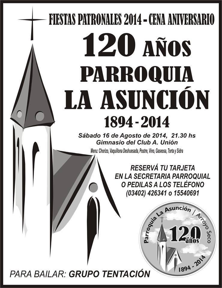 Fiestas Patronales