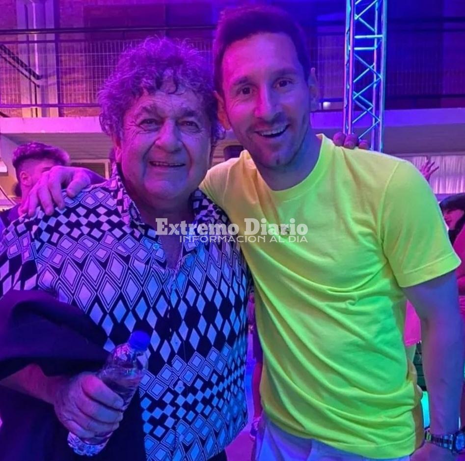 Messi 3
