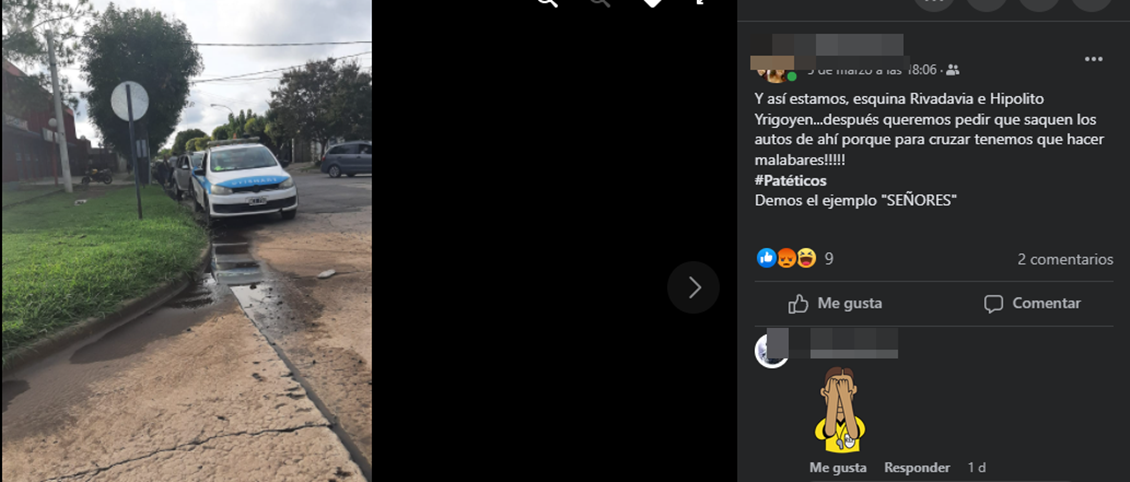 movil trnsito