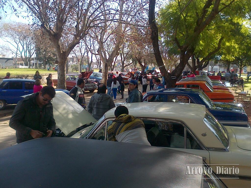 Encuentro Ford Falcon 3