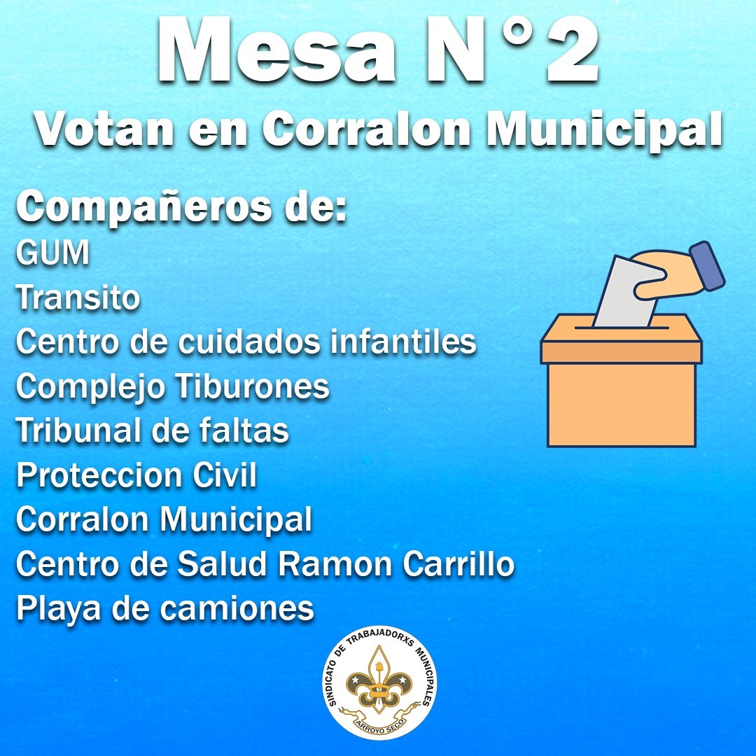 mesa 2