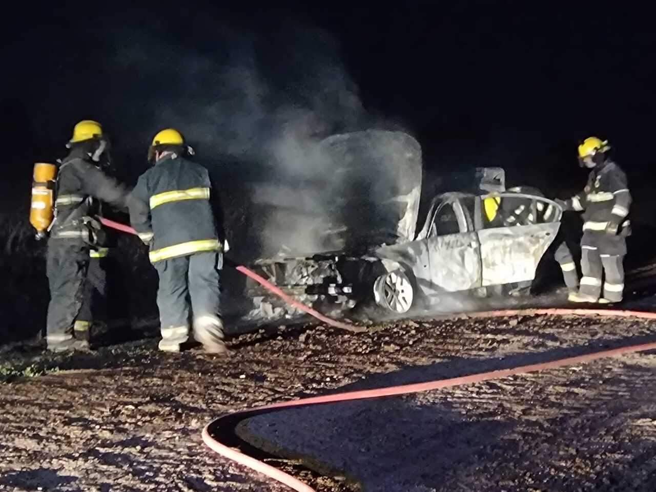 coche fuego otra